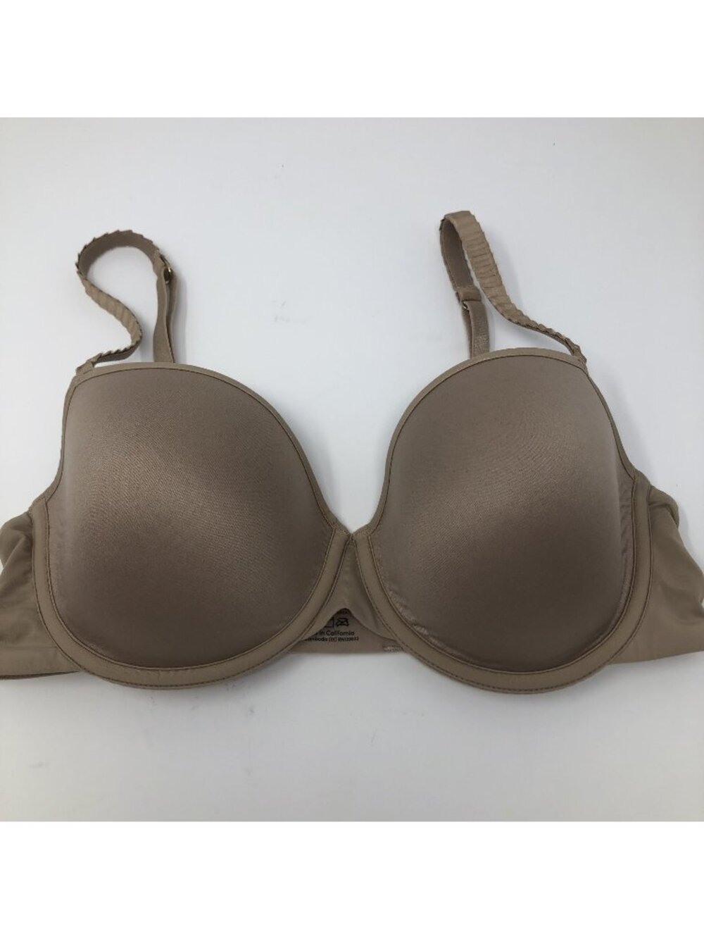 Thirdlove 24/7 Classic T Shirt Bra Size 32D 1/2 Nude